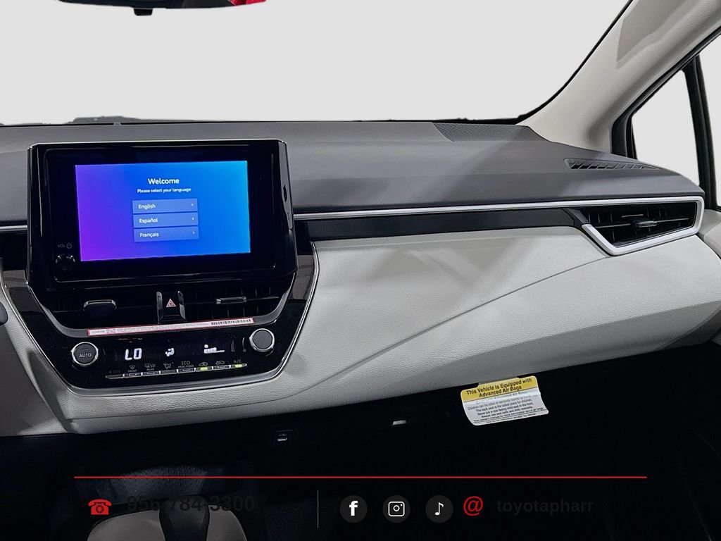 New 2026 Toyota Corolla LE FWD image 23