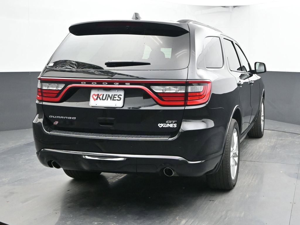 Used 2025 Dodge Durango GT image 10