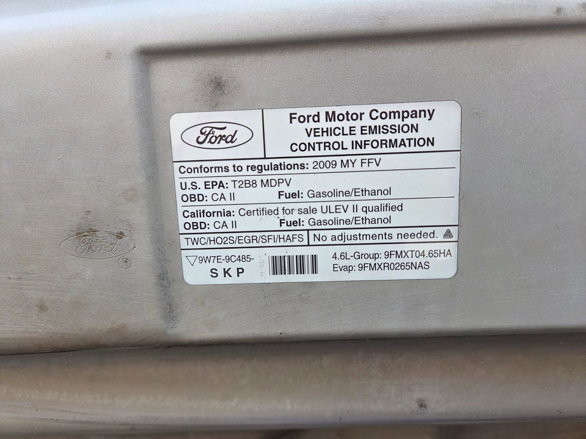 Used 2009 Ford E-150 and Econoline 150 image 17