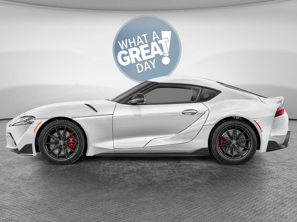 New 2026 Toyota Supra Premium w/ Driver Assist Package RWD image 3