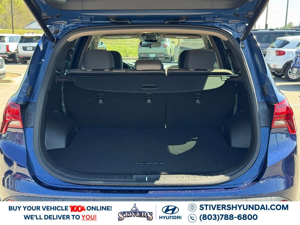 Certified 2023 Hyundai Santa Fe SEL w/ Cargo Package image 18