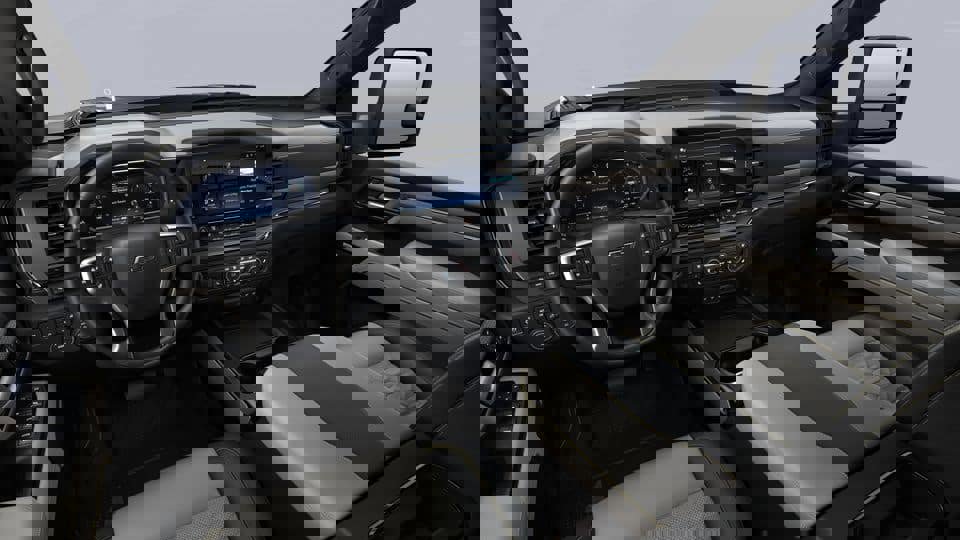 New 2026 Chevrolet Silverado 2500 ZR2 image 7