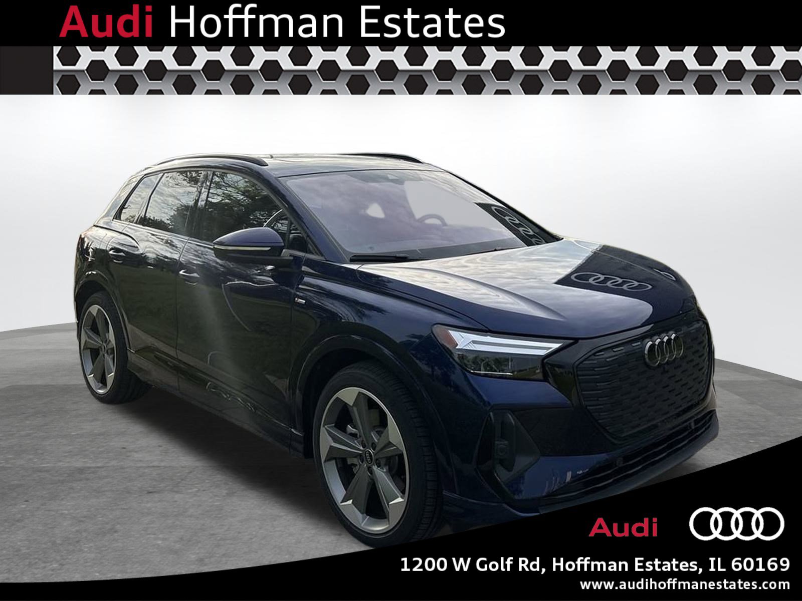 New 2025 Audi Q4 e-tron Premium Plus image 1