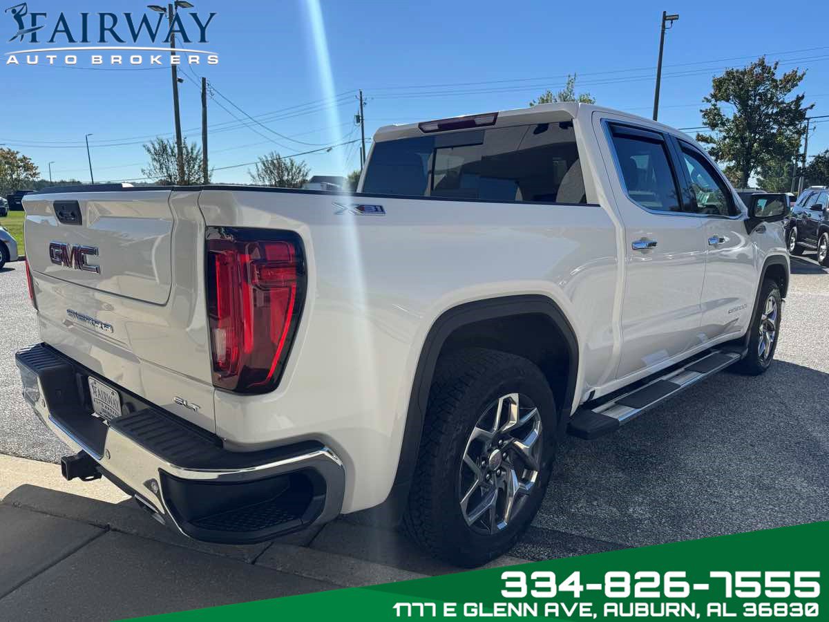 Used 2024 GMC Sierra 1500 SLT w/ SLT Premium Plus Package image 6