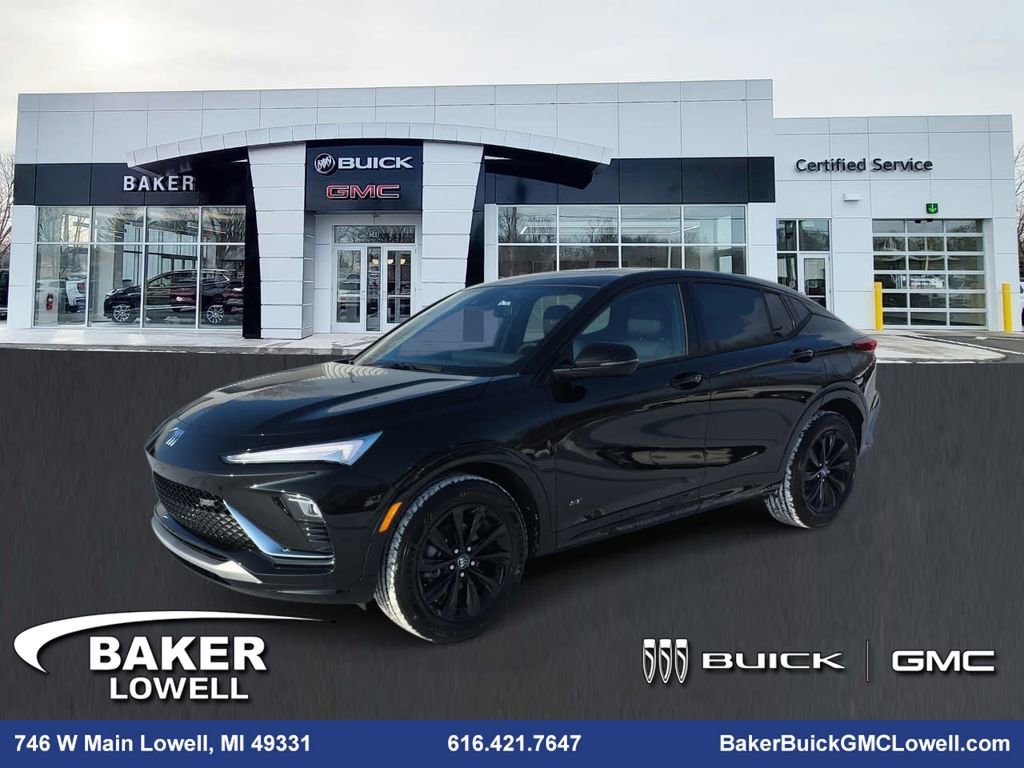 New 2026 Buick Envista Sport Touring w/ Convenience I Package image 1