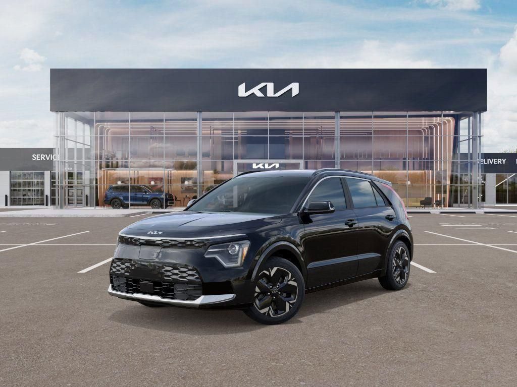 New 2025 Kia Niro Wind w/ Wind Preserve Package