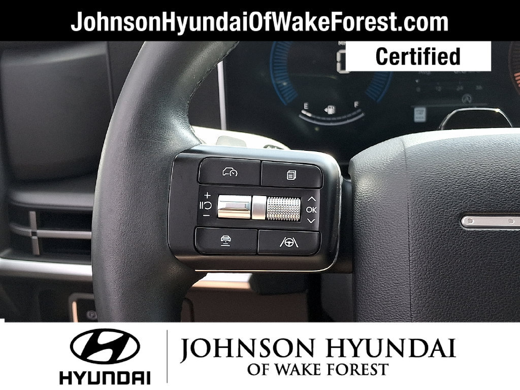 Certified 2024 Hyundai Santa Fe SEL AWD/4WD image 9