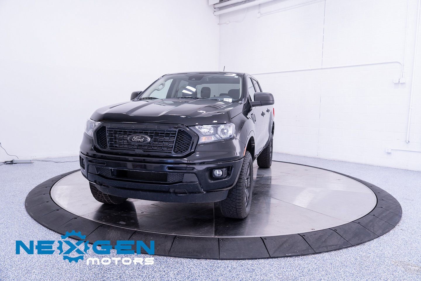 Used 2021 Ford Ranger XLT w/ Equipment Group 301A Mid image 27