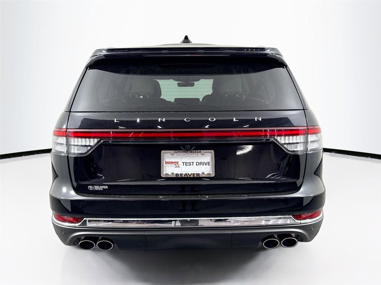 Used 2025 Lincoln Aviator Reserve w/ Equipment Group 201A AWD/4WD image 12