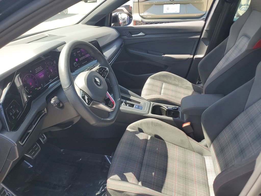 Certified 2022 Volkswagen GTI S FWD image 23
