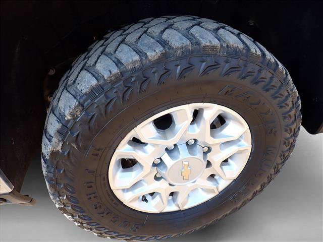 Used 2025 Chevrolet Silverado 2500 LT AWD/4WD image 7