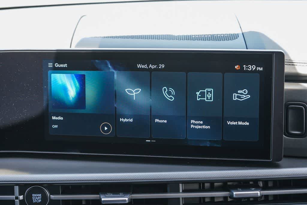 New 2026 Hyundai Santa Fe SE FWD image 14