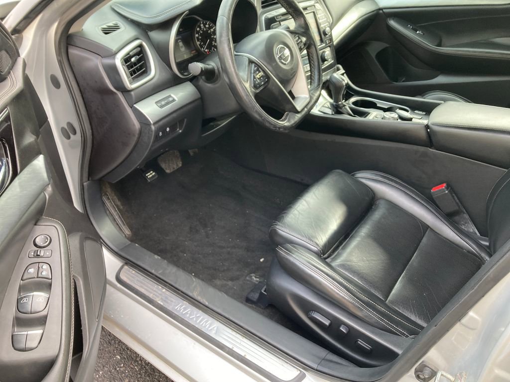 Used 2016 Nissan Maxima 3.5 SL image 17