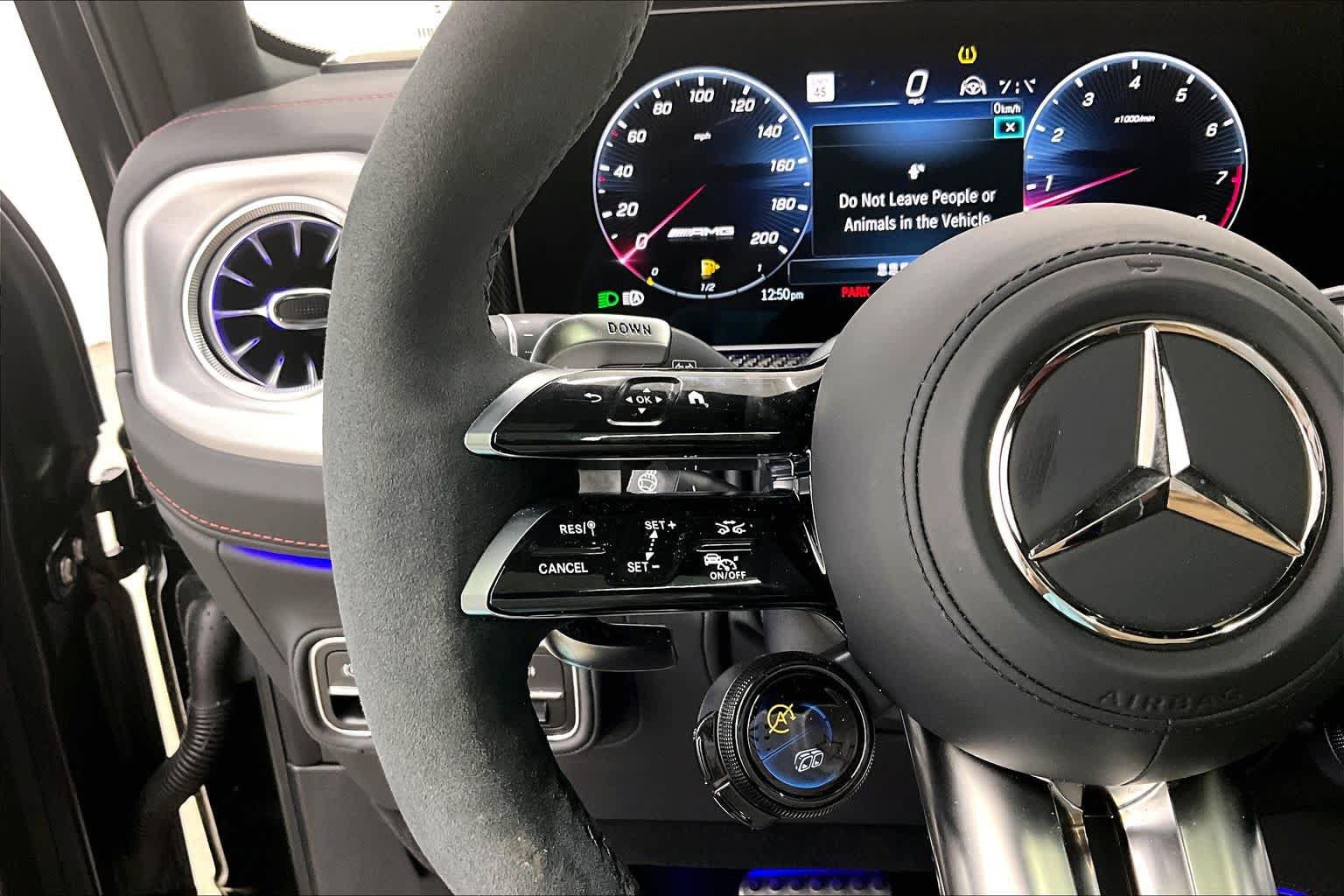 Certified 2025 Mercedes-Benz G 63 AMG 4MATIC image 21