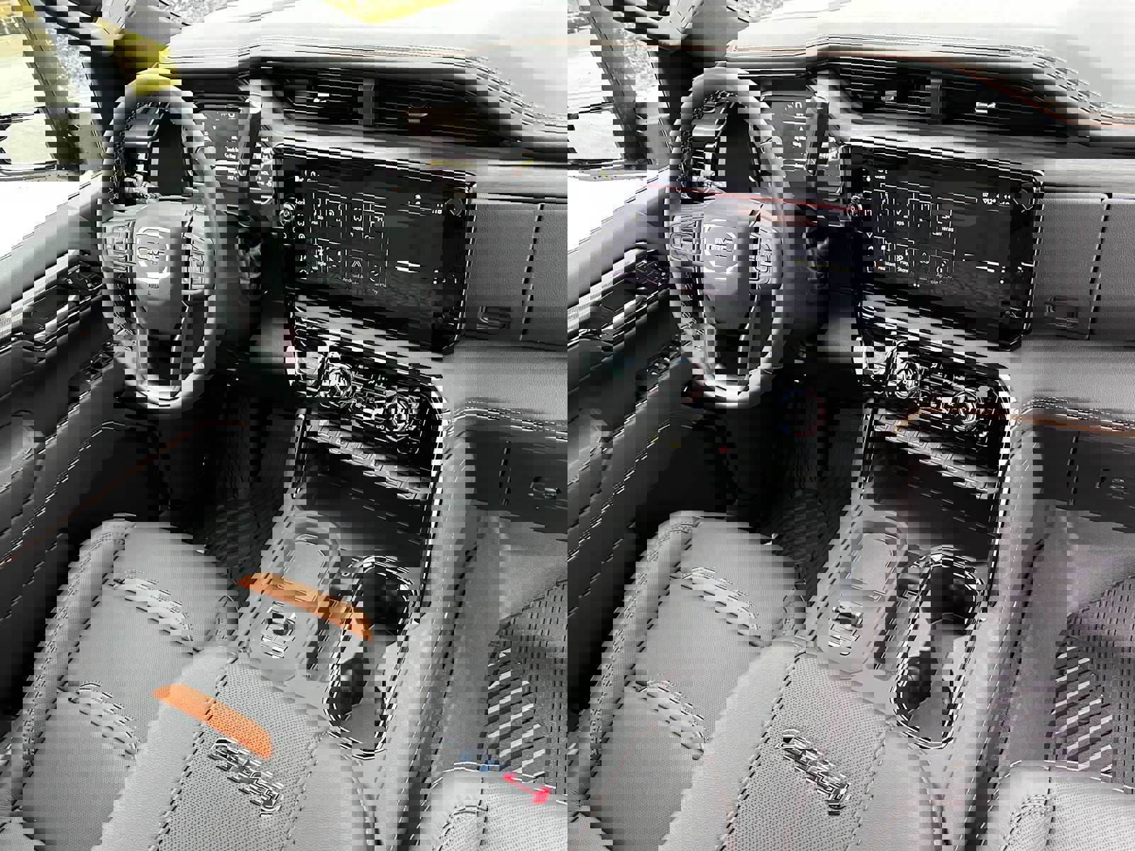 New 2026 GMC Sierra 3500 AT4 w/ AT4 Premium Plus Package image 11