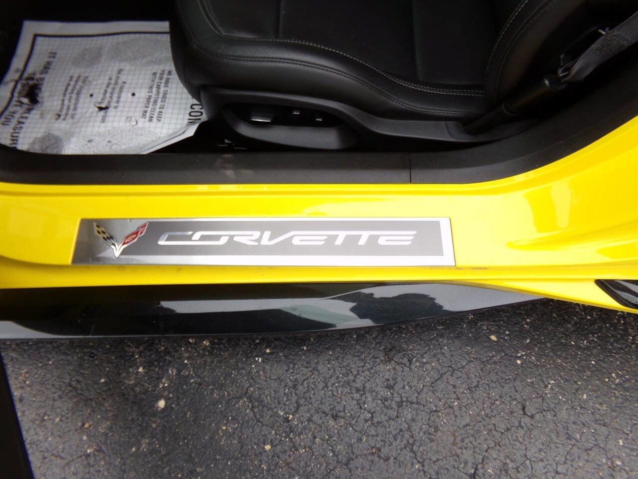 Used 2017 Chevrolet Corvette Grand Sport image 13