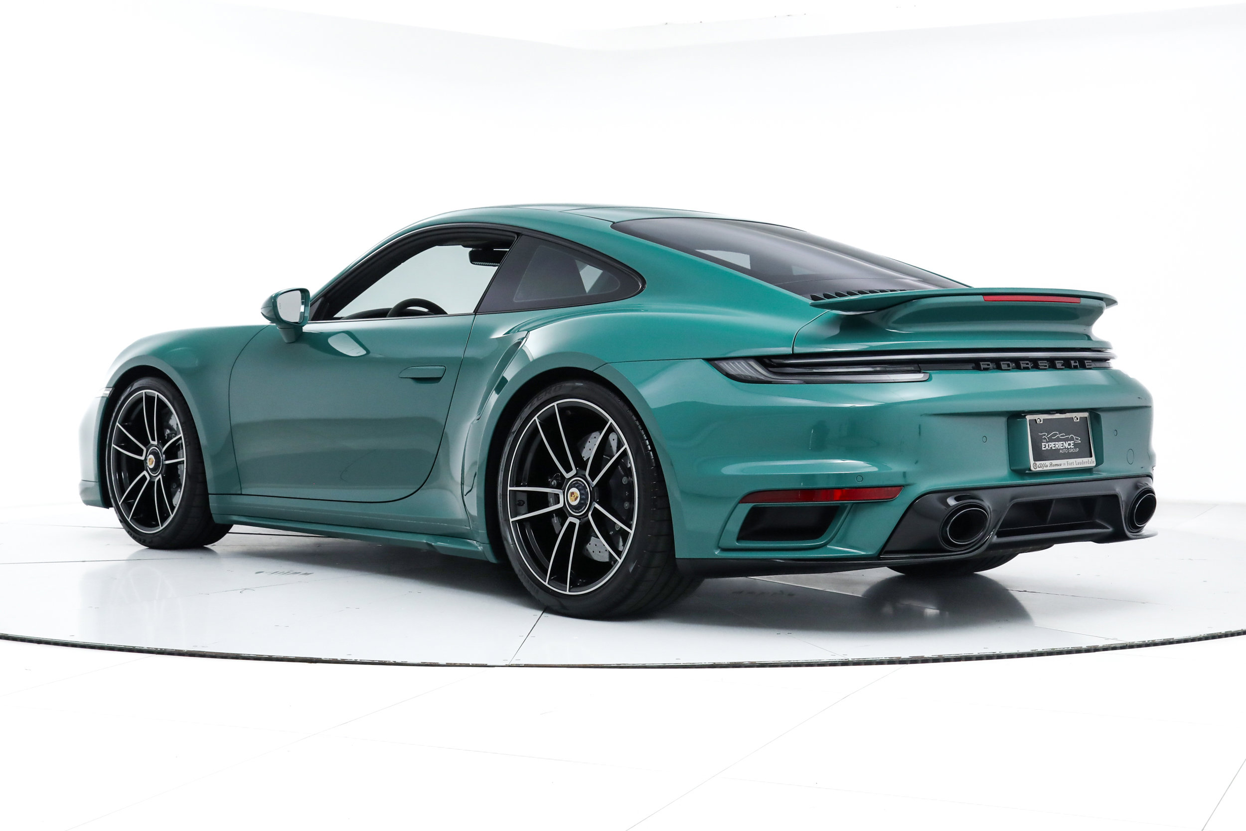 Used 2023 Porsche 911 Turbo S AWD/4WD image 3