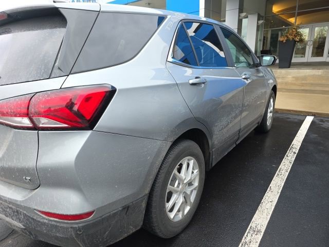 Used 2023 Chevrolet Equinox LT image 8