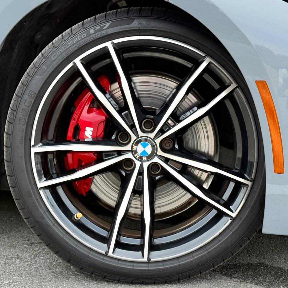Used 2023 BMW 330i Sedan w/ M Sport Package RWD image 23