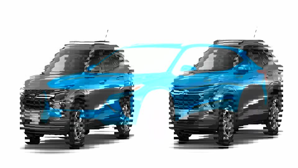 New 2026 Chevrolet Trax LT image 11