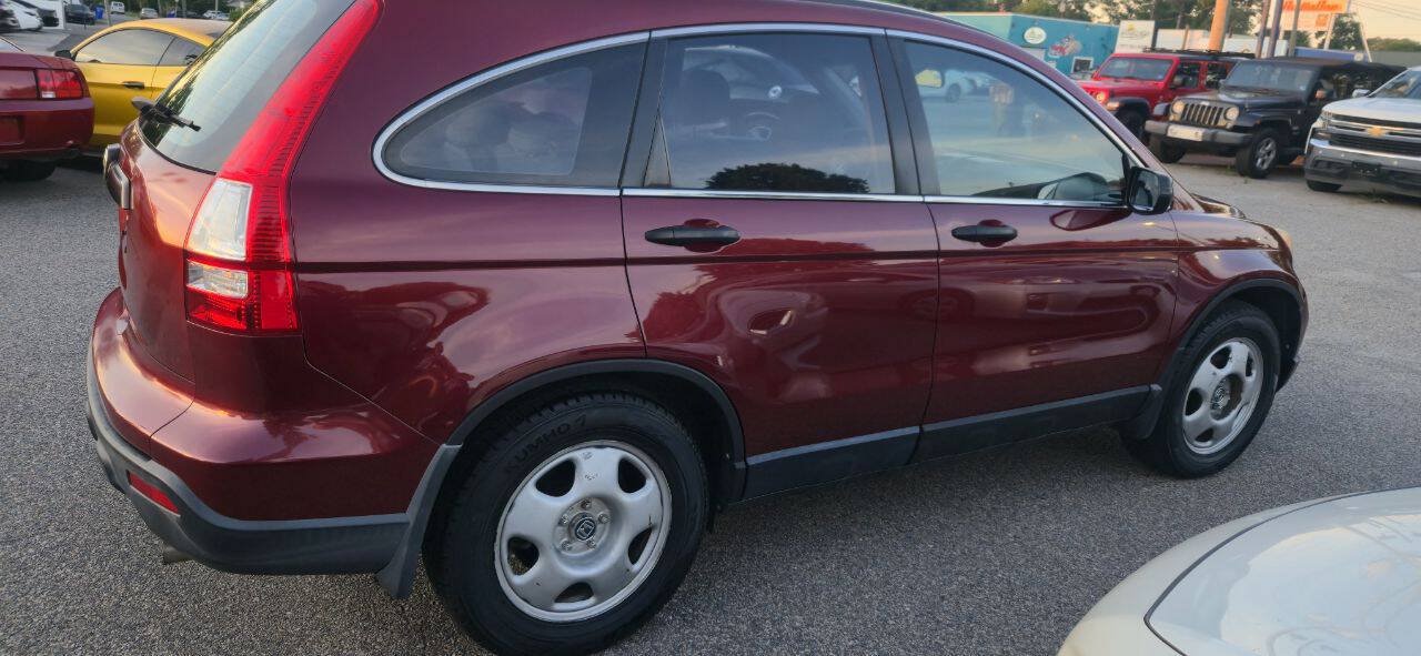 Used 2009 Honda CR-V LX image 7