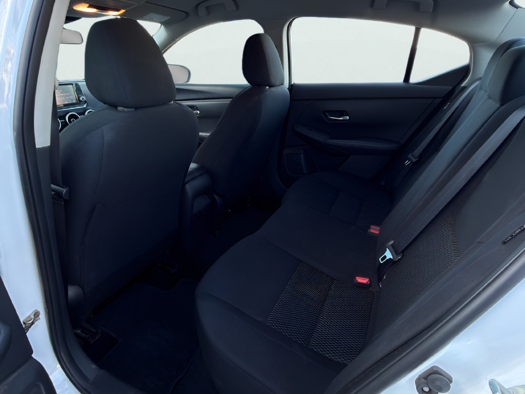 Certified 2023 Nissan Sentra S FWD image 21