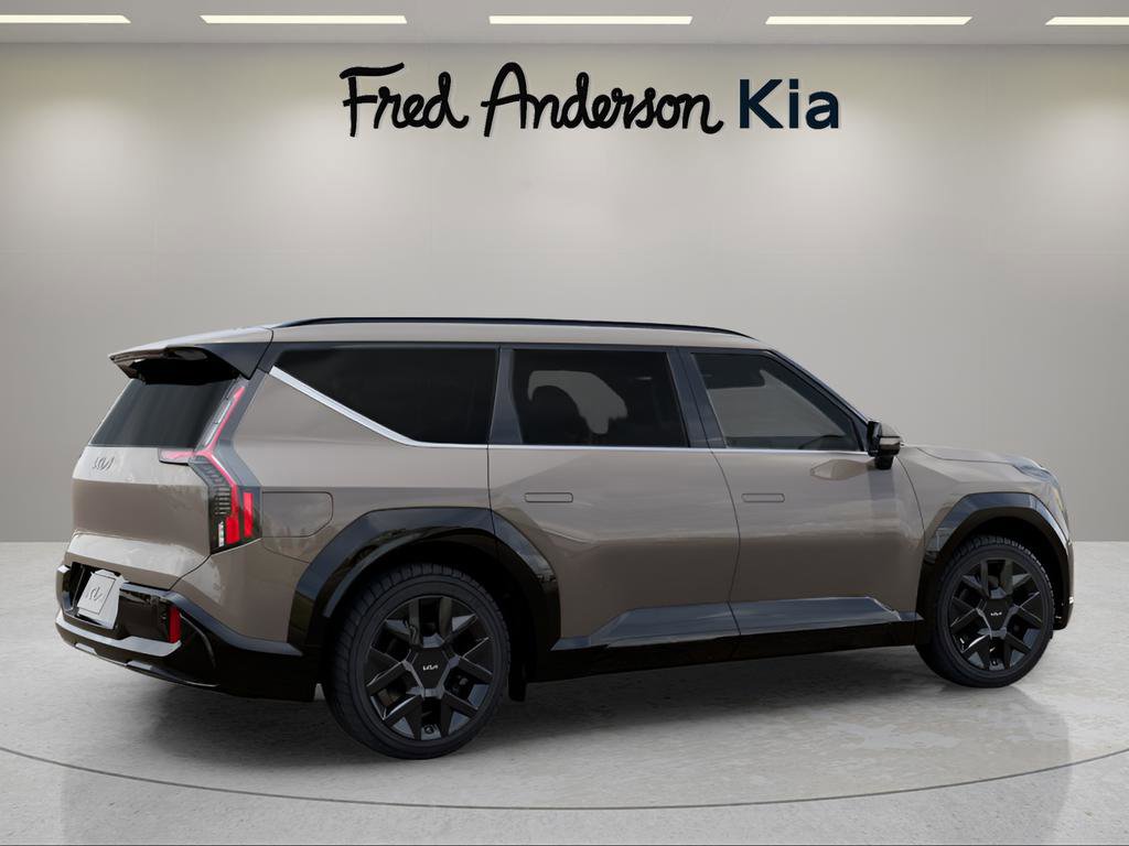 New 2026 Kia EV9 Land w/ Nightfall Edition Package image 29