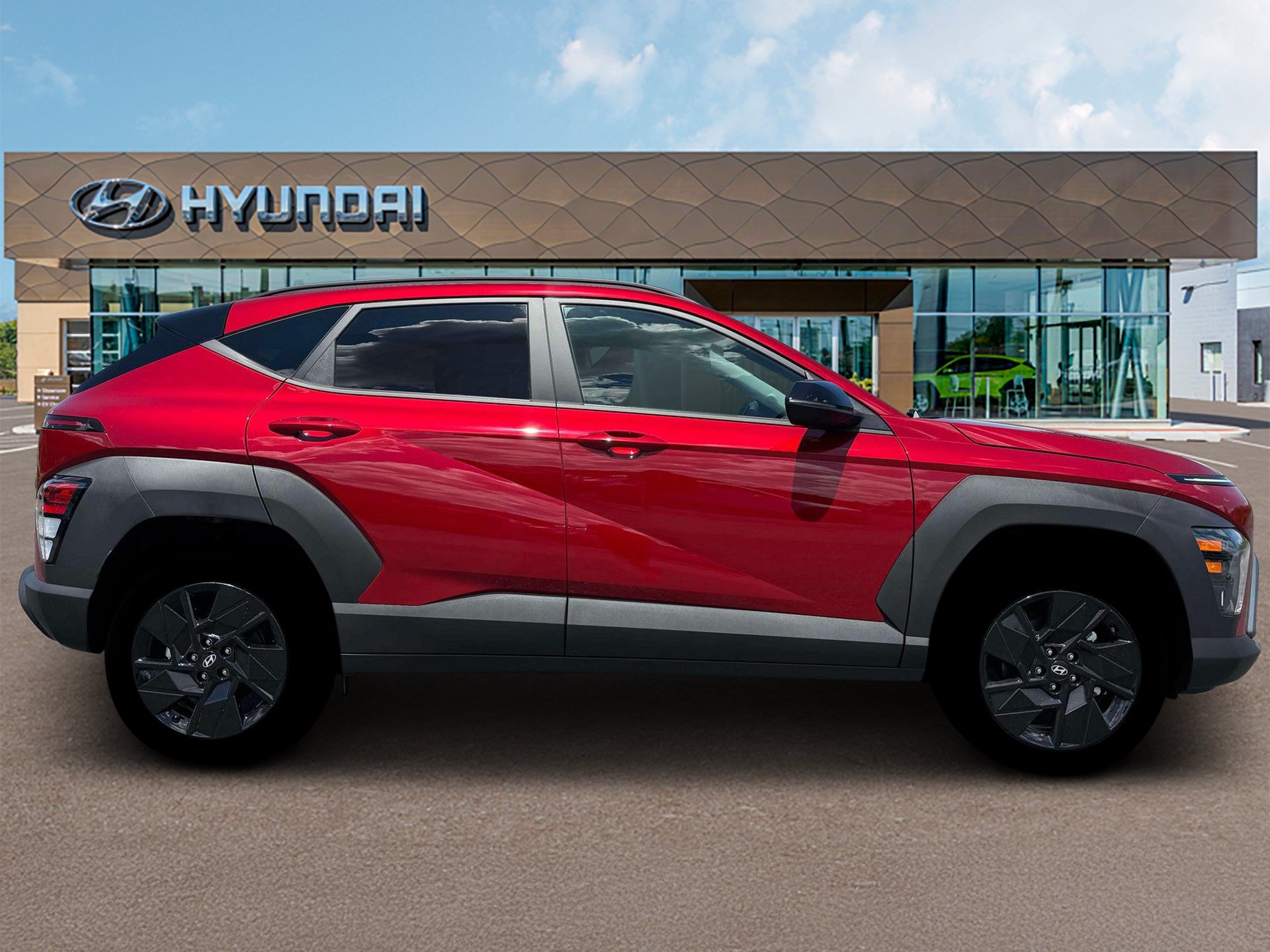 New 2026 Hyundai Kona SEL Sport AWD/4WD image 18