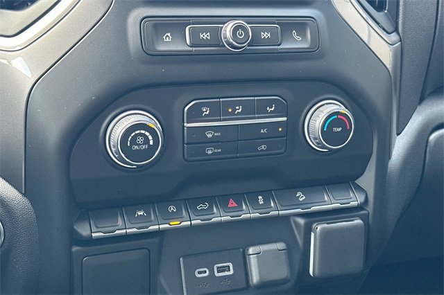 New 2026 Chevrolet Silverado 1500 Custom Trail Boss image 25