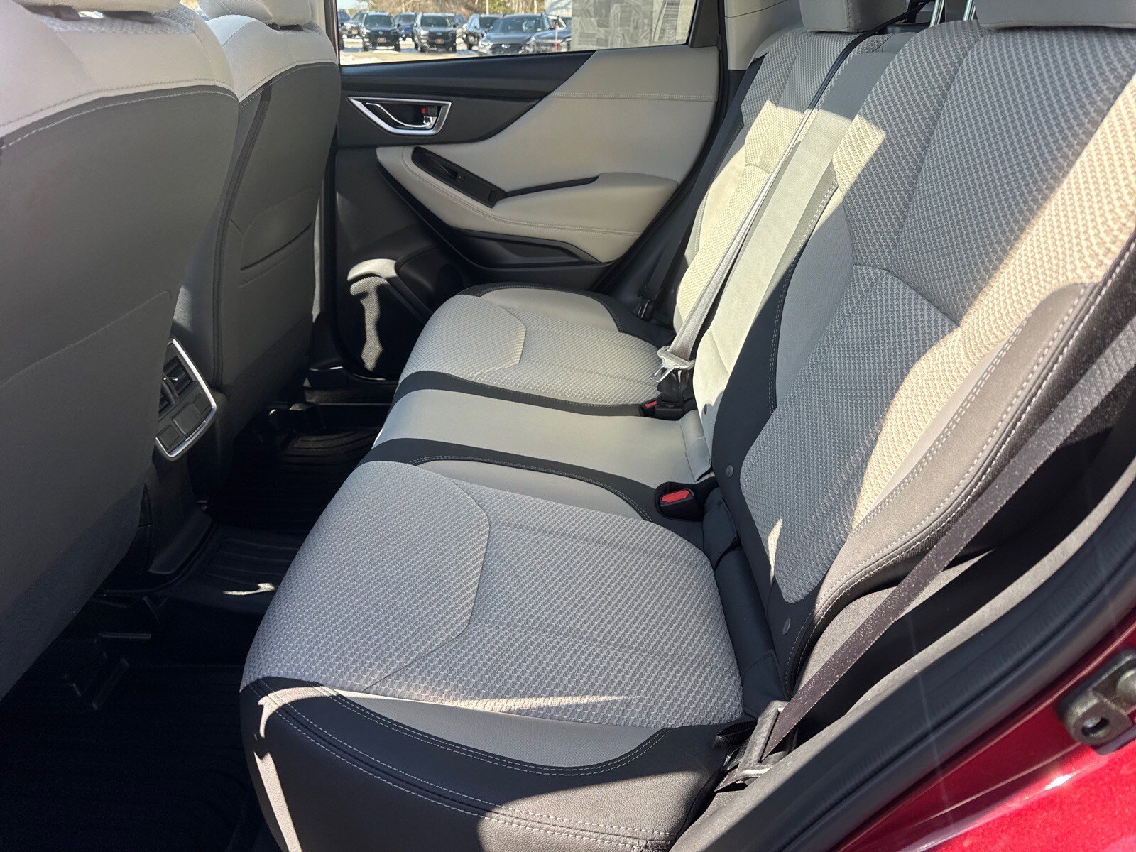 Used 2024 Subaru Forester Premium image 9