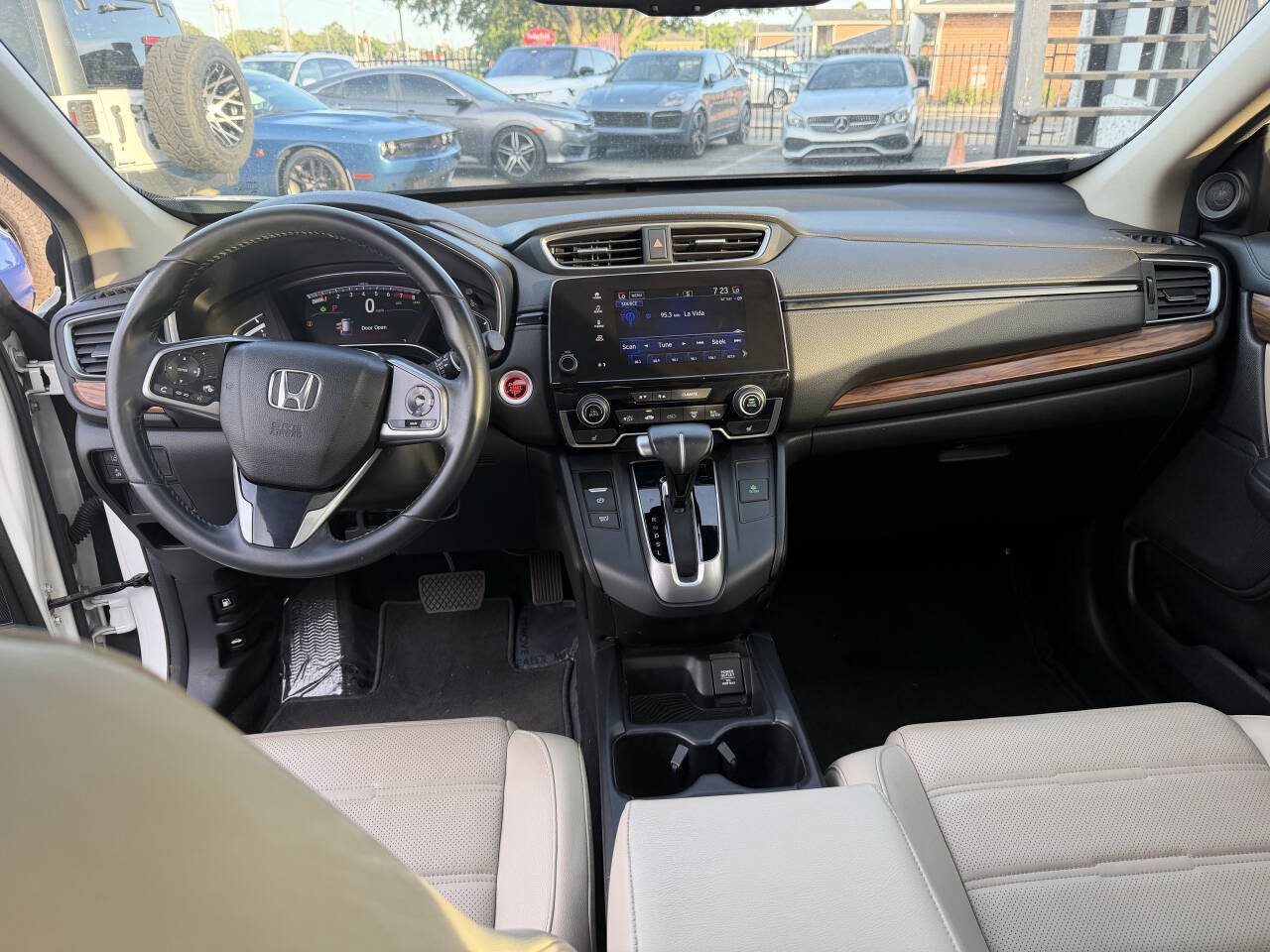 Used 2018 Honda CR-V EX-L image 17