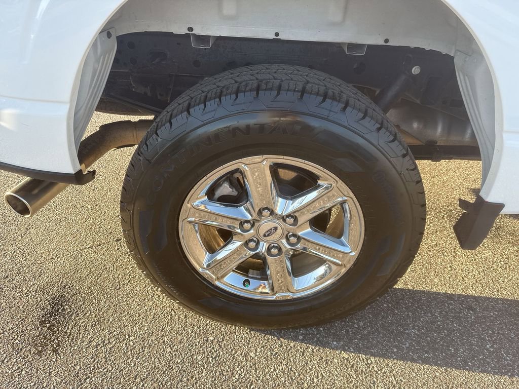 Used 2024 Ford F150 XLT w/ Mobile Office Package image 8
