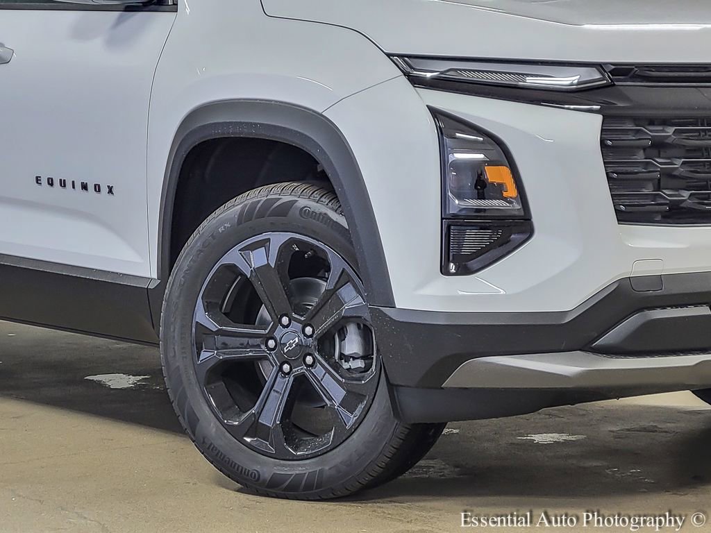 New 2026 Chevrolet Equinox LT image 4