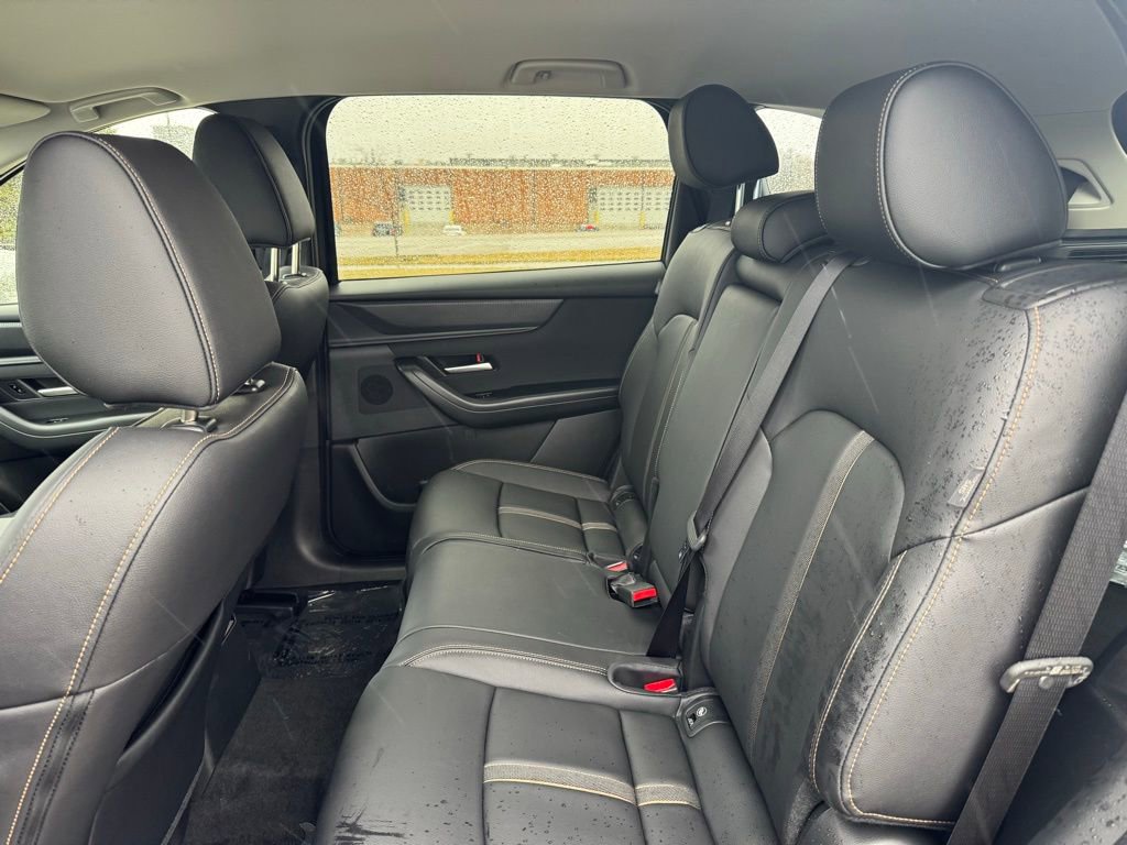 Certified 2025 MAZDA CX-90 3.3 Turbo w/ Select Package AWD/4WD image 9