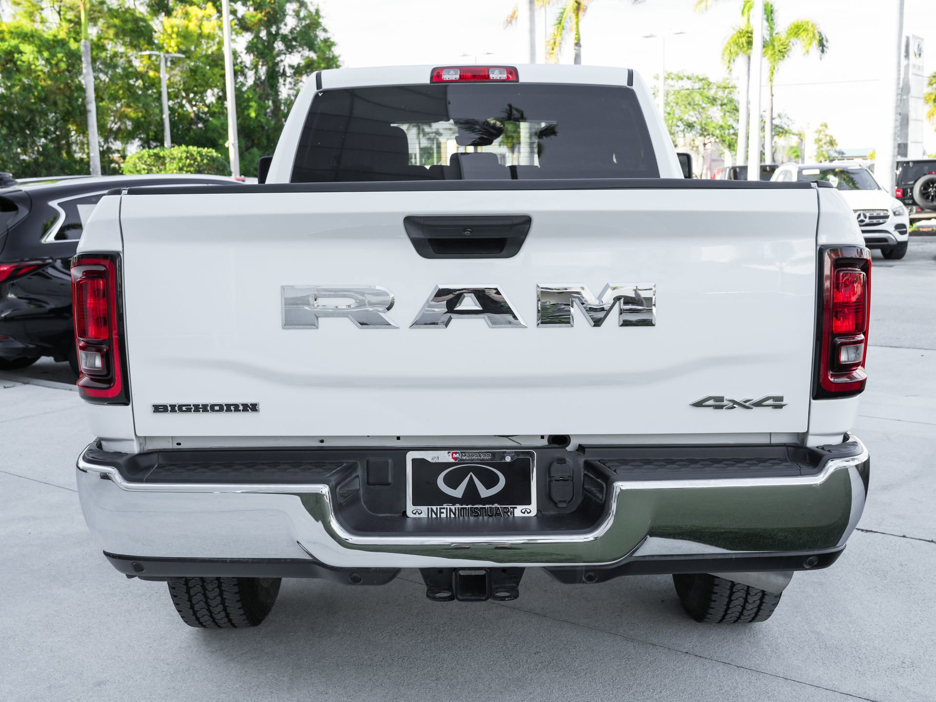 Used 2025 RAM 2500 Big Horn AWD/4WD image 26