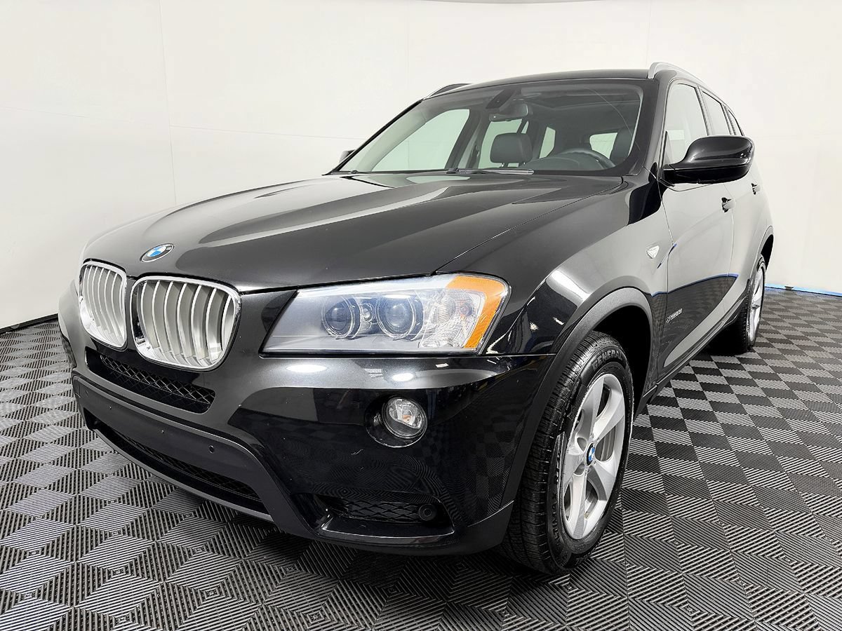 Used 2011 BMW X3 xDrive28i AWD/4WD image 3