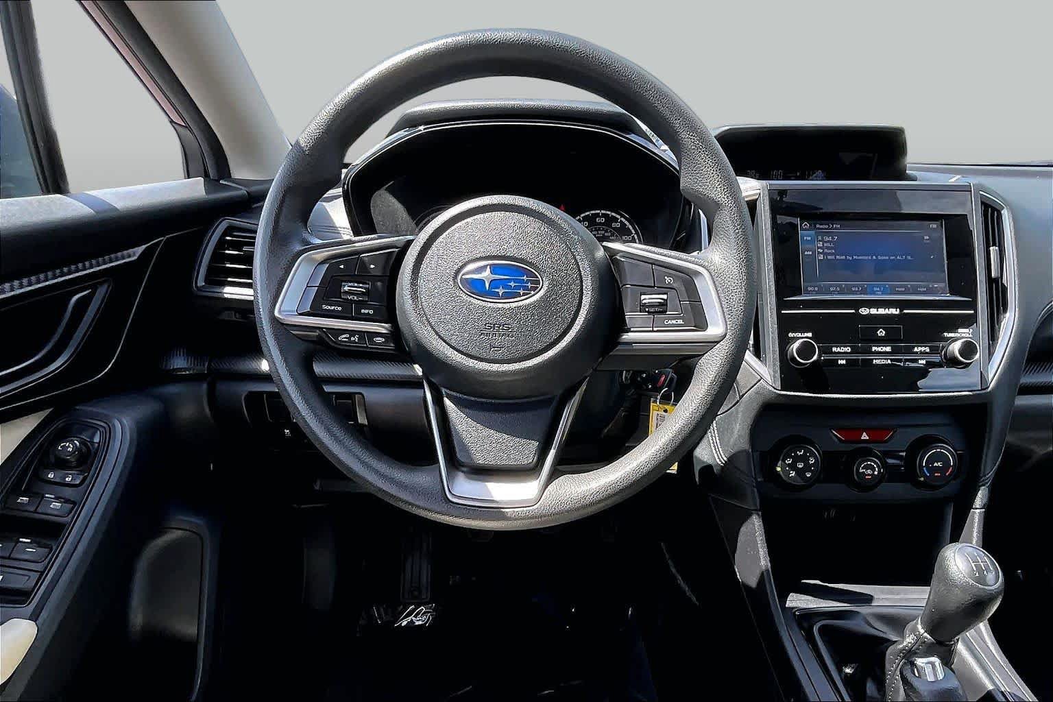 Used 2017 Subaru Impreza 2.0i AWD/4WD image 5