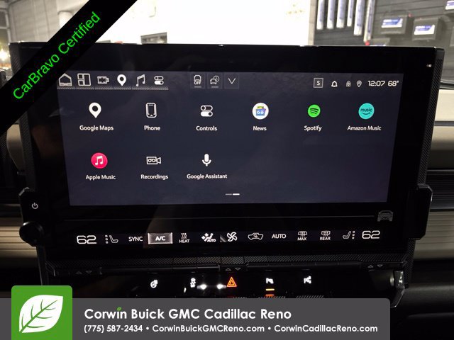 Certified 2026 GMC Hummer EV SUV AWD/4WD image 24
