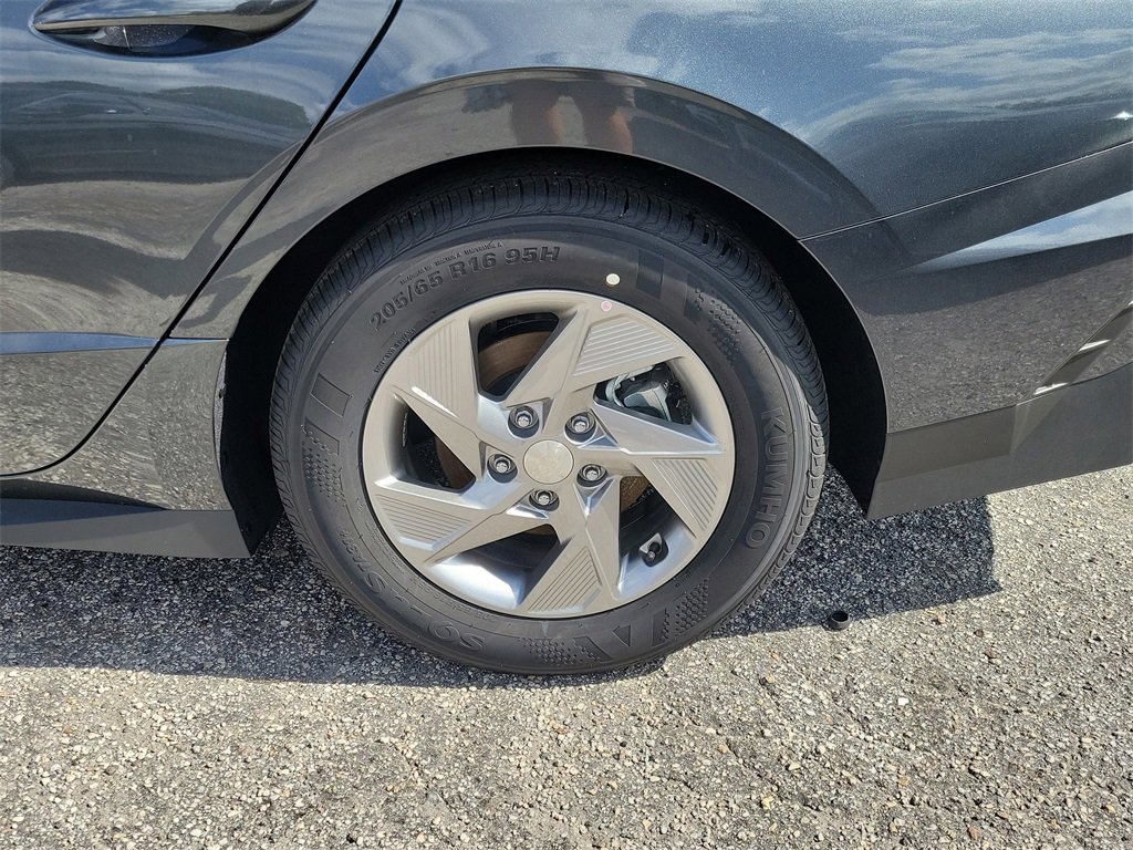 New 2025 Hyundai Sonata SE image 4