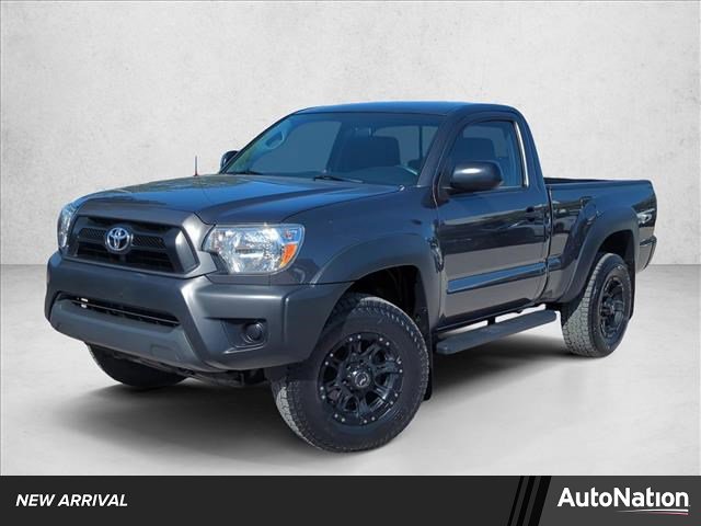 Used 2013 Toyota Tacoma 4x4 Regular Cab image 1