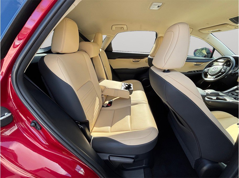 Used 2021 Lexus NX 300 FWD w/ Accessory Package 2 image 40