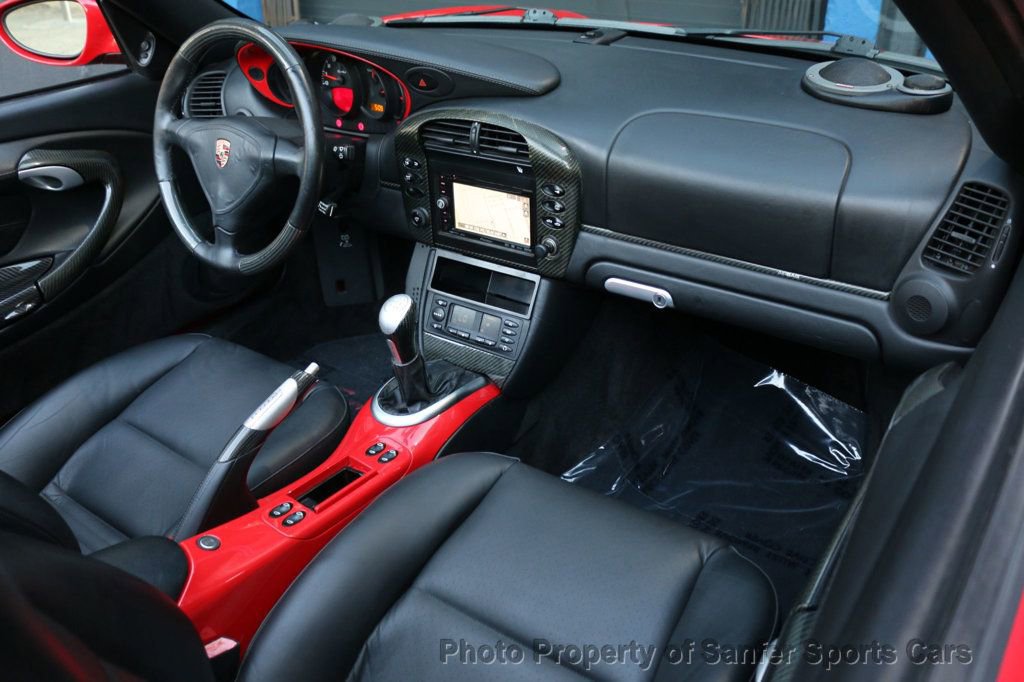 Used 2004 Porsche 911 Turbo image 25