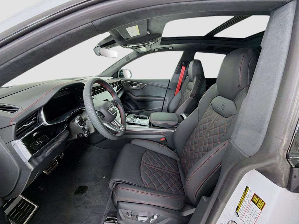 New 2026 Audi SQ8 Prestige AWD/4WD image 22