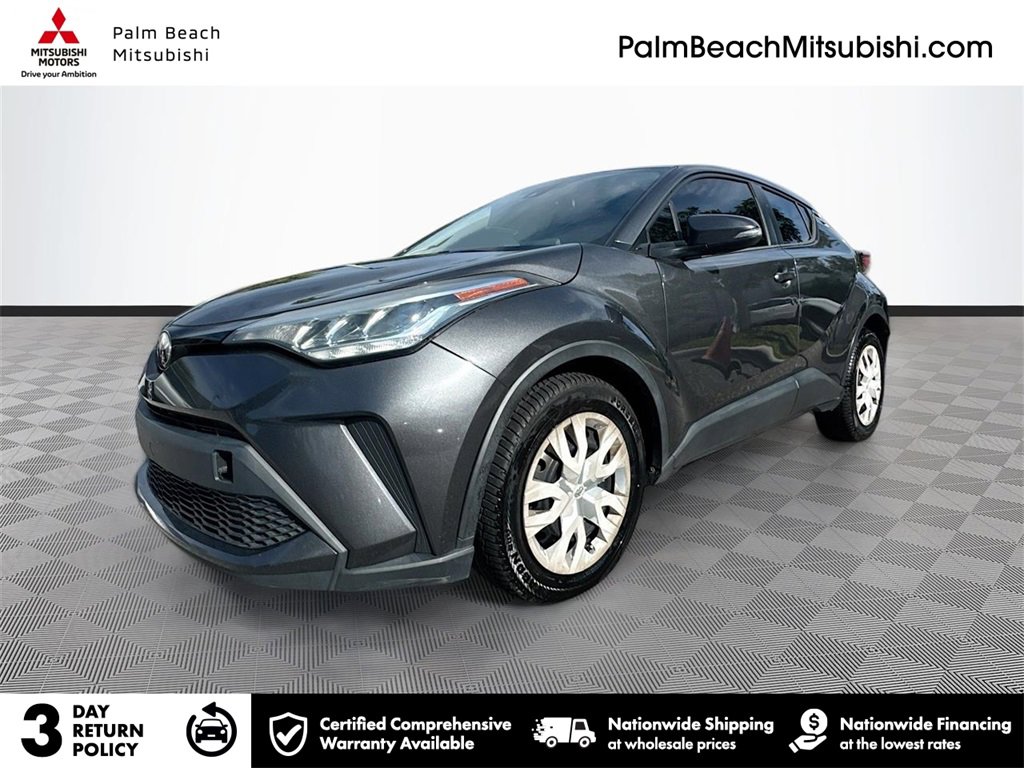 Used 2020 Toyota C-HR LE