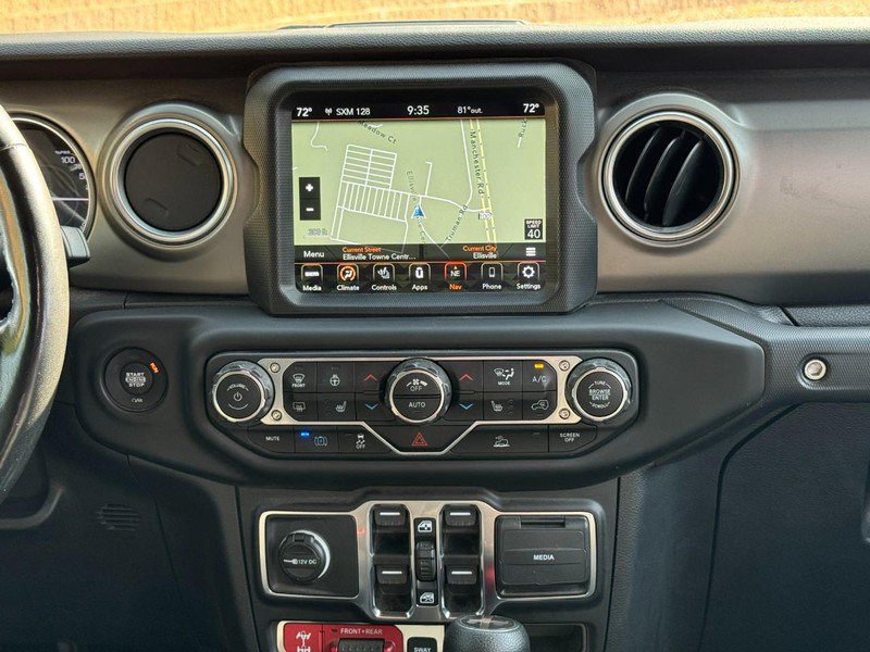 Used 2021 Jeep Wrangler Unlimited Rubicon 4xe w/ Cold Weather Group image 12