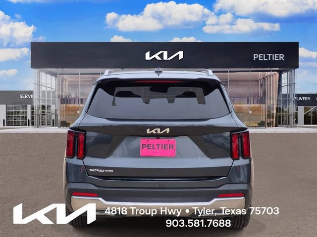 Certified 2025 Kia Sorento S w/ Panoramic Sunroof Package FWD image 5