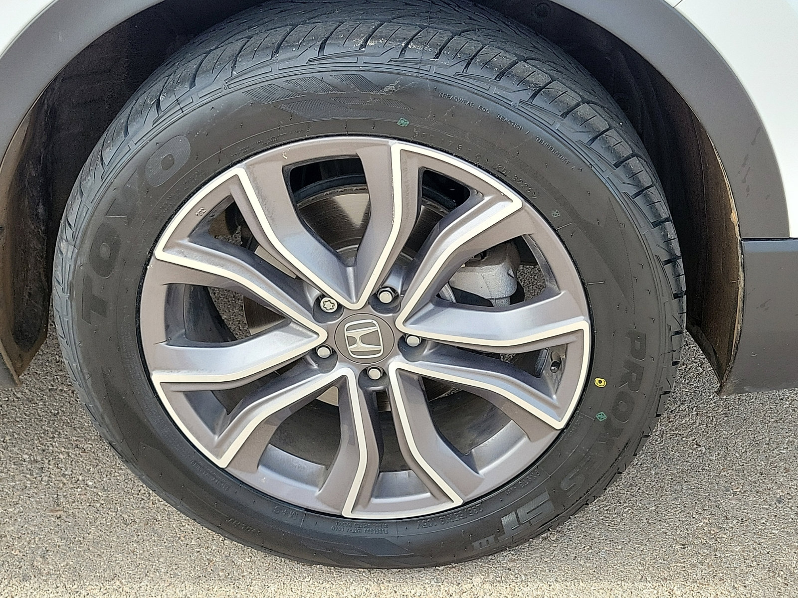 Used 2022 Honda CR-V Touring image 7