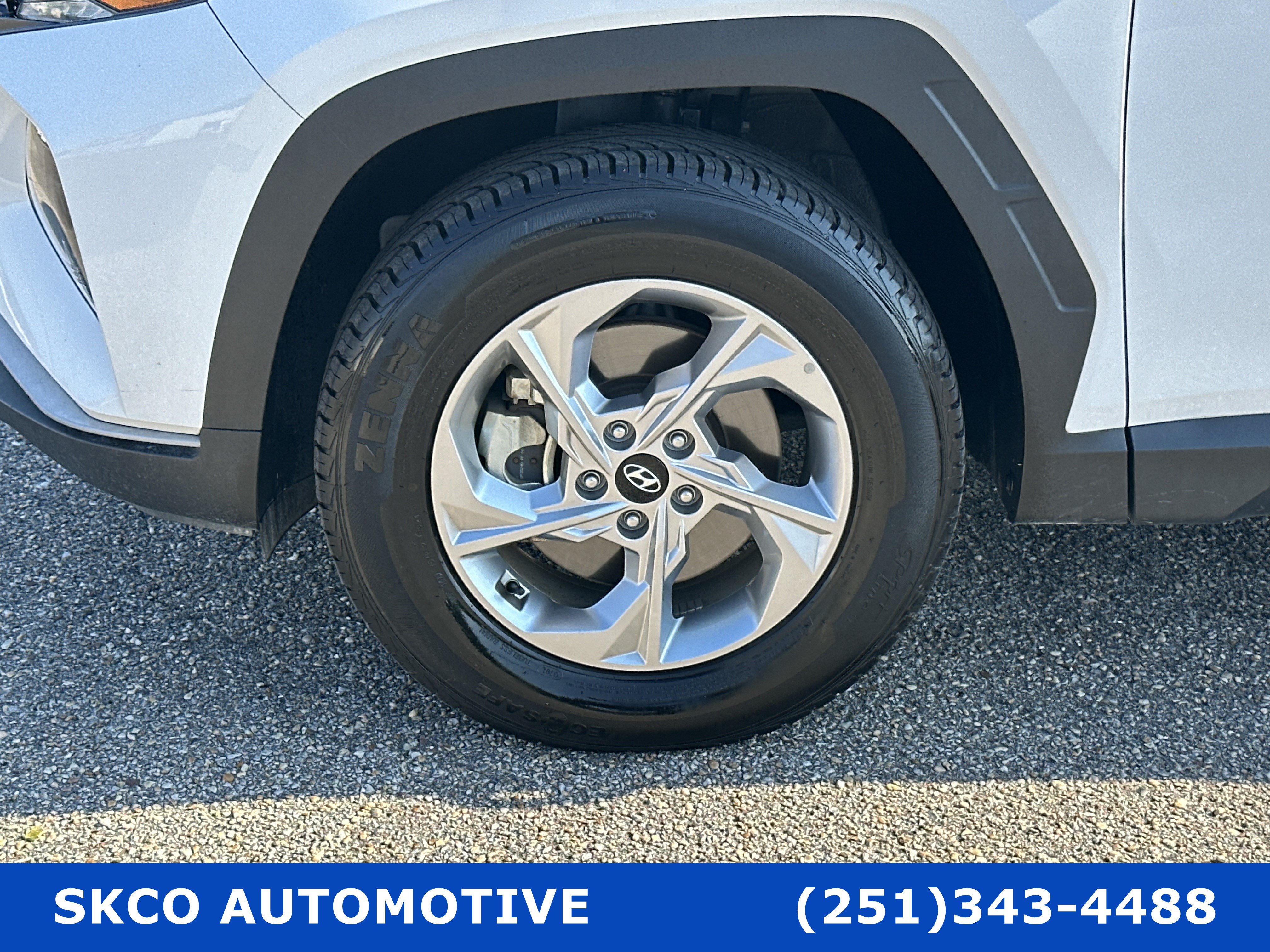 Used 2024 Hyundai Tucson SEL AWD/4WD image 9