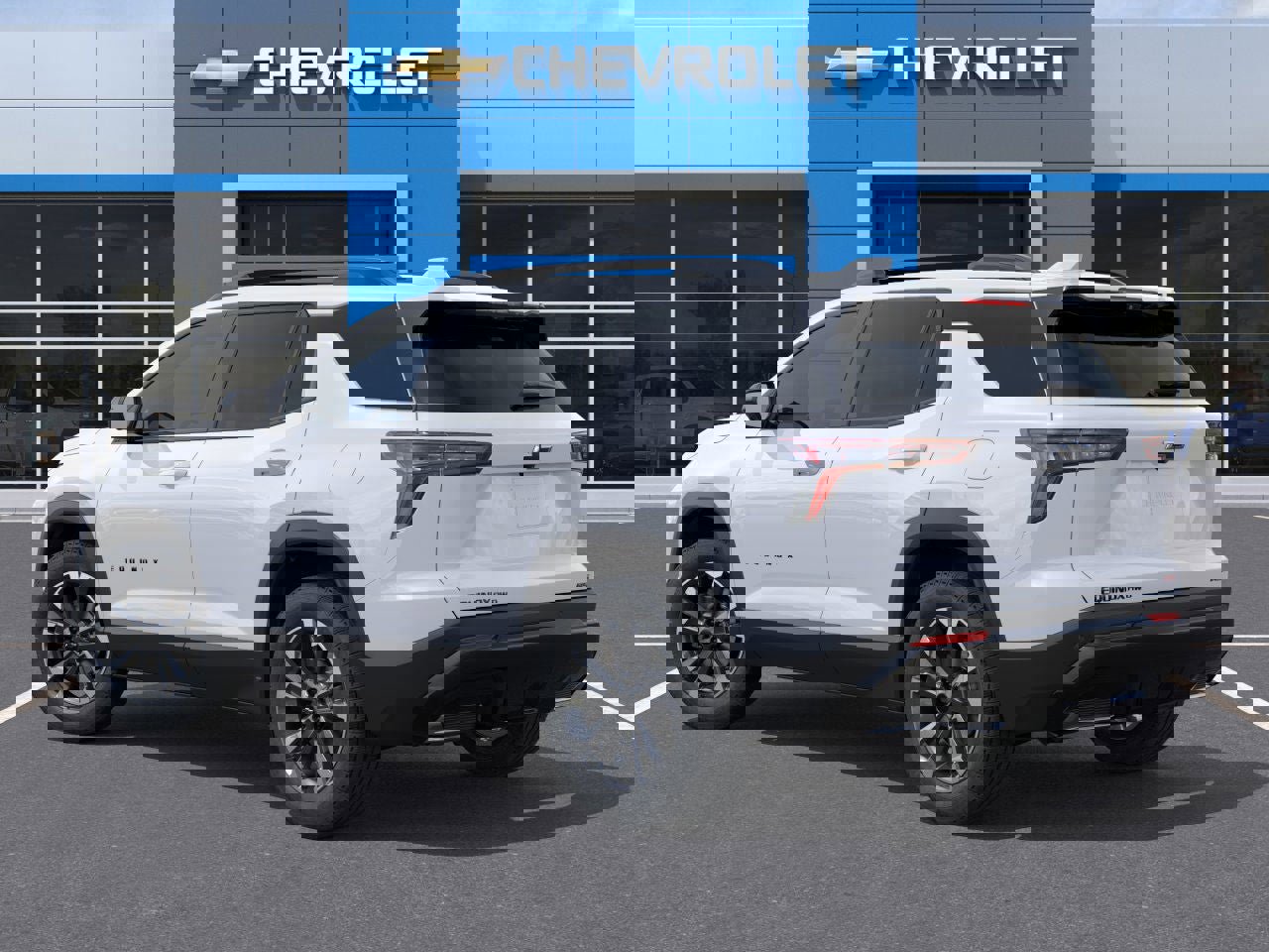 New 2026 Chevrolet Equinox RS w/ Convenience Package III image 3