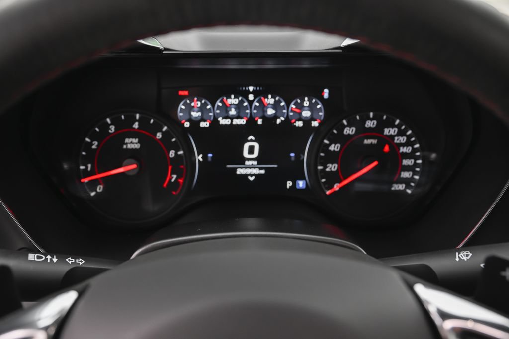 Used 2023 Chevrolet Camaro ZL1 RWD image 34
